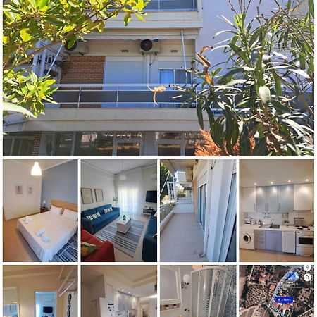 Bloom Kyani Akti Apartment Agia Paraskevi  Bagian luar foto