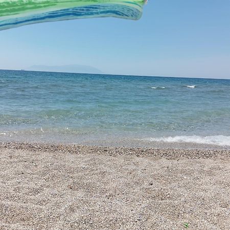 Bloom Kyani Akti Apartment Agia Paraskevi  Bagian luar foto