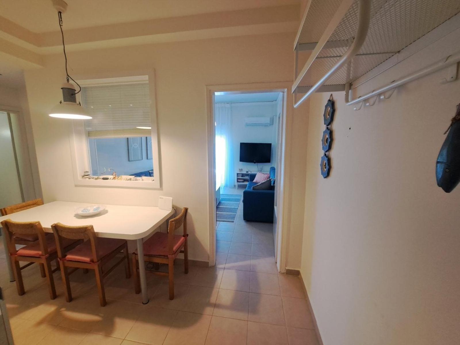 Bloom Kyani Akti Apartment Agia Paraskevi  Bagian luar foto