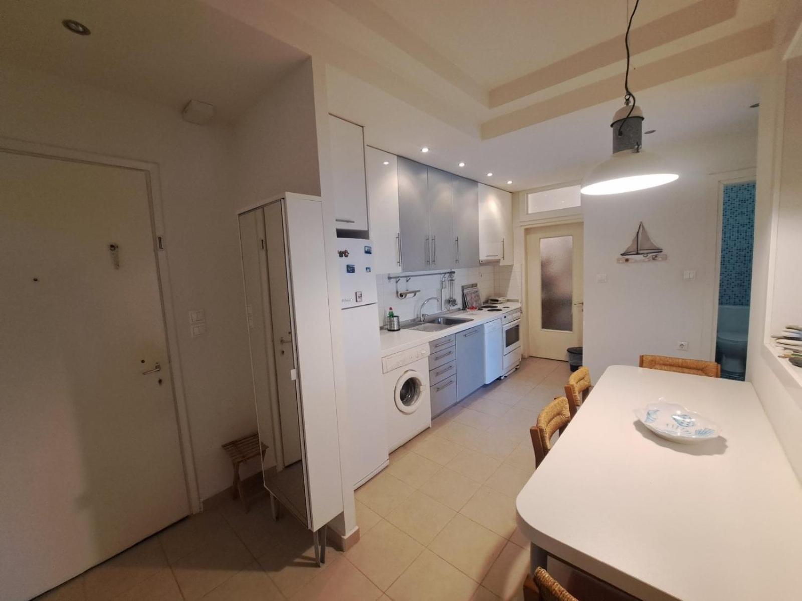 Bloom Kyani Akti Apartment Agia Paraskevi  Bagian luar foto