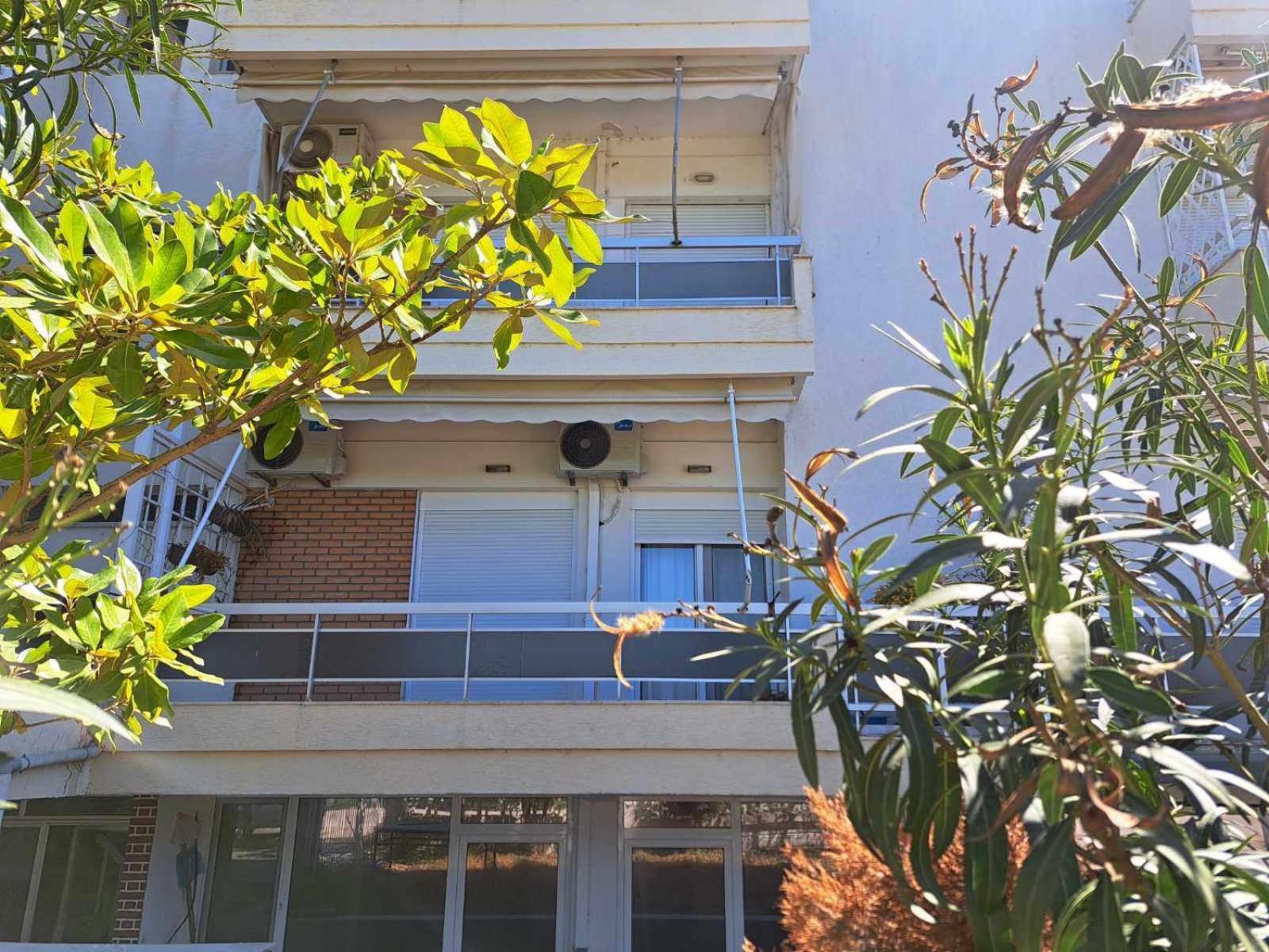 Bloom Kyani Akti Apartment Agia Paraskevi  Bagian luar foto