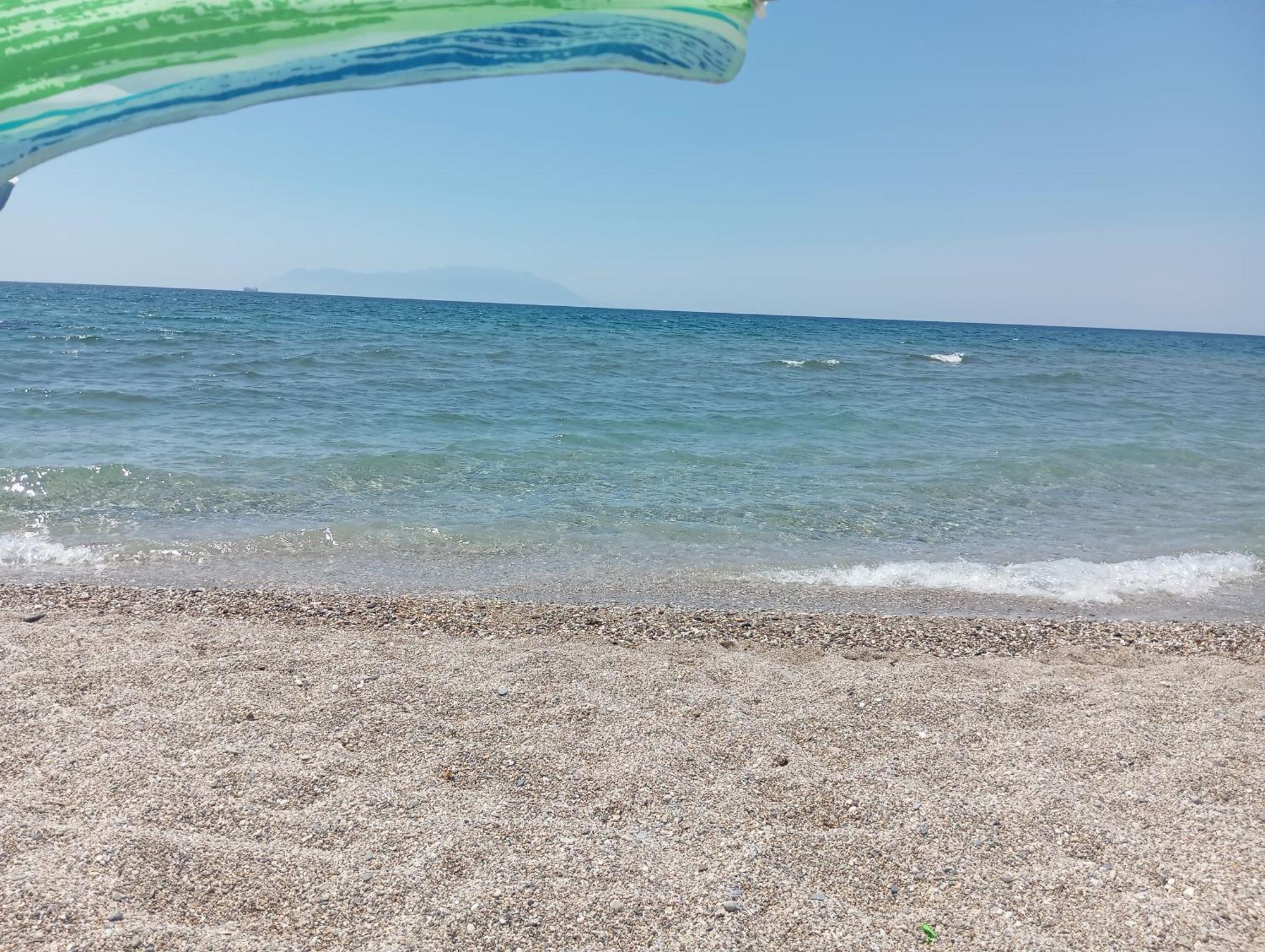 Bloom Kyani Akti Apartment Agia Paraskevi  Bagian luar foto
