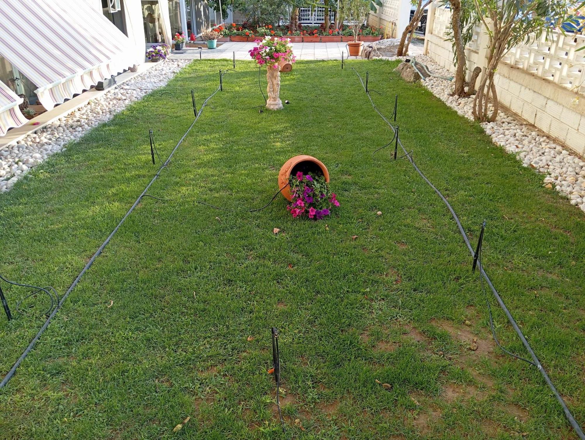 Bloom Kyani Akti Apartment Agia Paraskevi  Bagian luar foto
