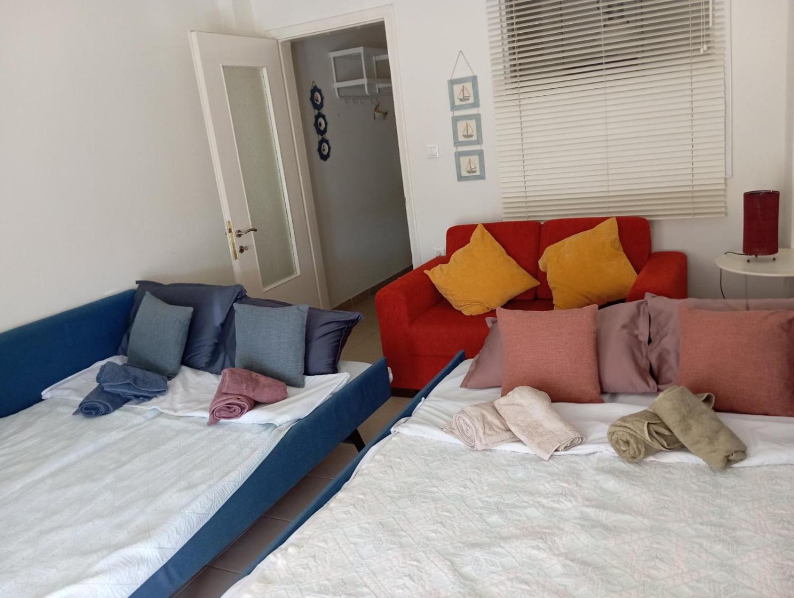 Bloom Kyani Akti Apartment Agia Paraskevi  Bagian luar foto